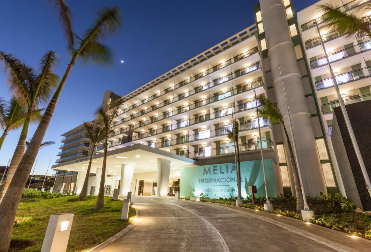 Melia Internacional 호텔 바라데로 외부 사진